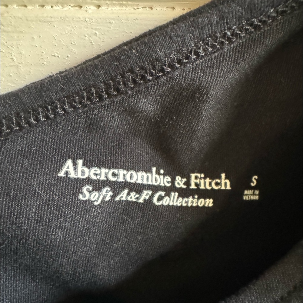 One Shoulder A&F Bodysuit - Picture 2 of 2